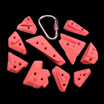 Spax climbing holds ELEMENTS